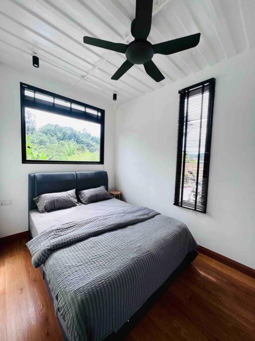 Villa The Black Box - Genting Highland Foot Area