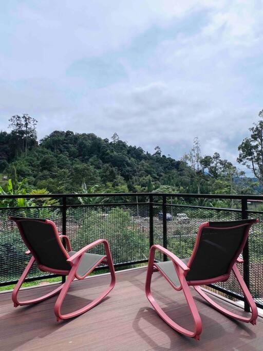 Villa The Black Box - Genting Highland Foot Area