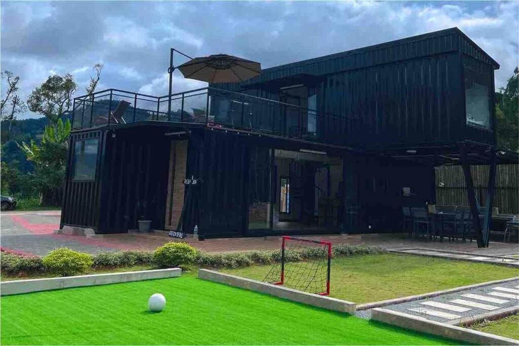 The Black Box - Genting Highland Foot Area * Bentong