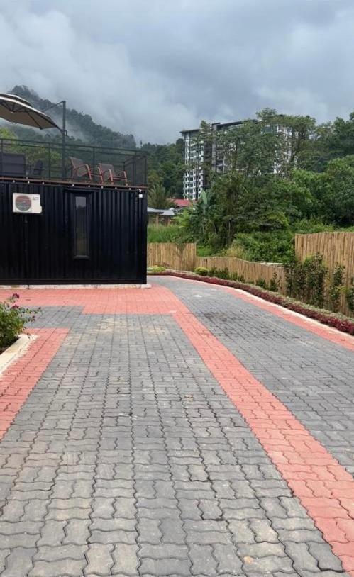 The Black Box - Genting Highland Foot Area Villa *